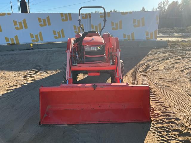 Image of Kubota L4400 equipment image 1