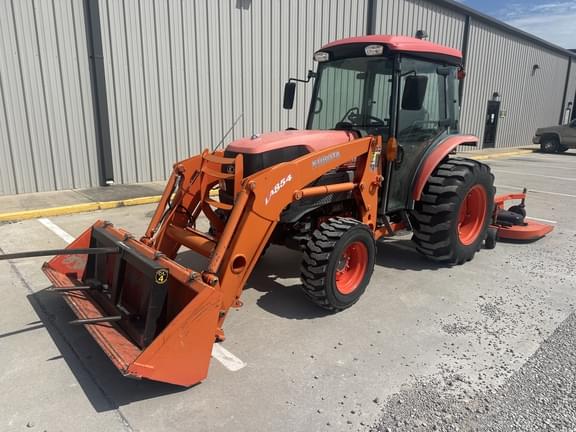 Image of Kubota L5240 equipment image 1
