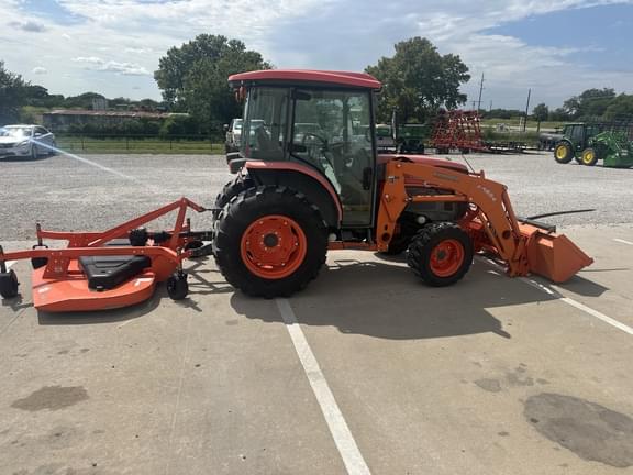 Image of Kubota L5240 equipment image 4