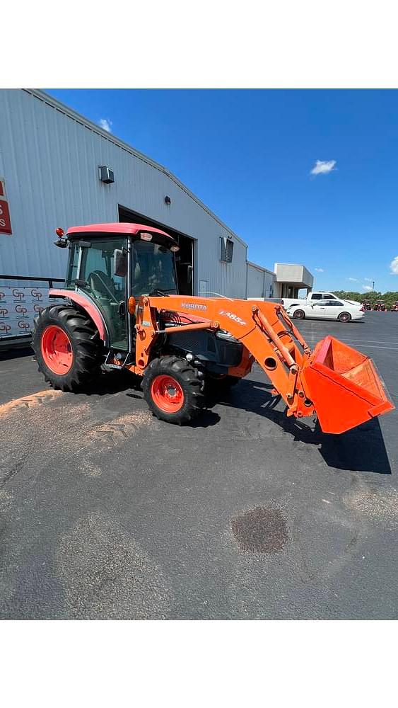 Image of Kubota L5740 equipment image 1