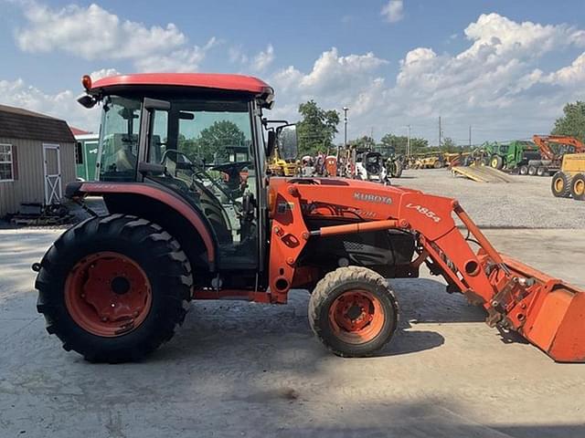 Image of Kubota L5740 equipment image 4