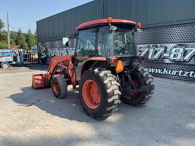 Image of Kubota L5740 equipment image 1