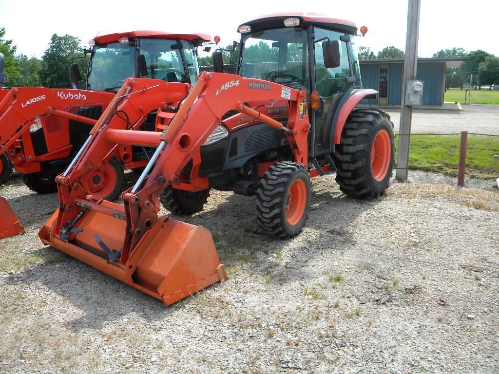 2010 Kubota L5740 Equipment Image0