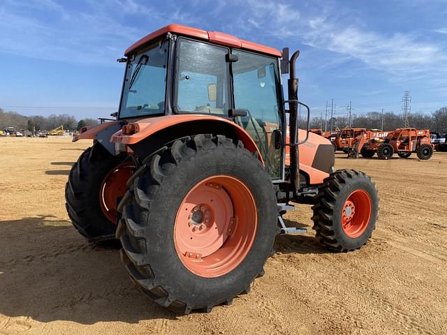 Image of Kubota M100X equipment image 2