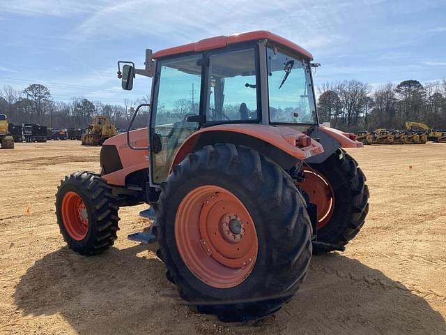 Image of Kubota M100X equipment image 1