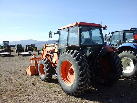 Image of Kubota M108X equipment image 1