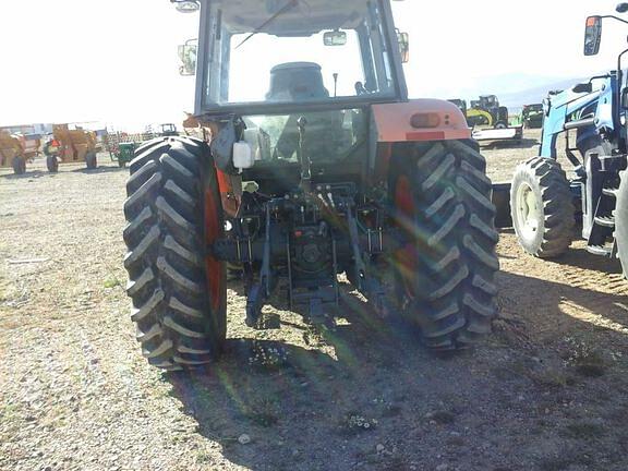 Image of Kubota M108X equipment image 2