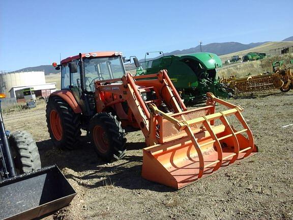 Image of Kubota M108X equipment image 4