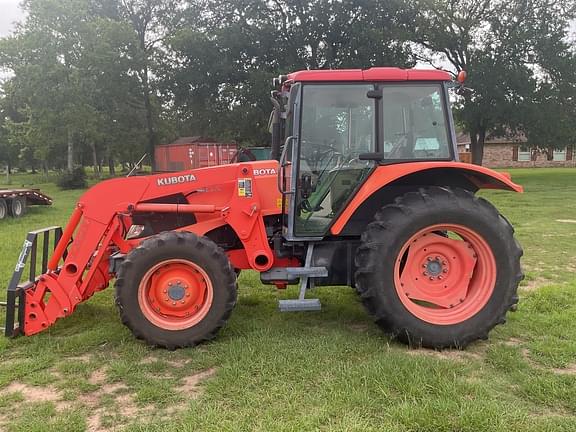 Image of Kubota M110 Primary image
