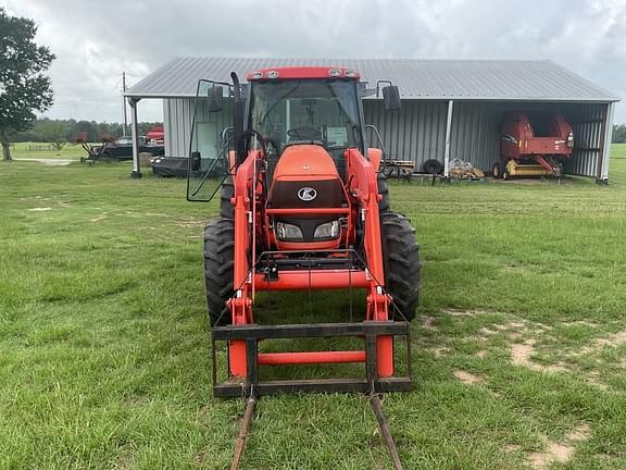 Image of Kubota M110 equipment image 2