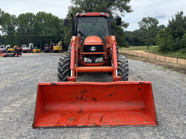 Image of Kubota M110X equipment image 2