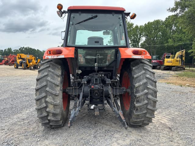 Image of Kubota M110X equipment image 3