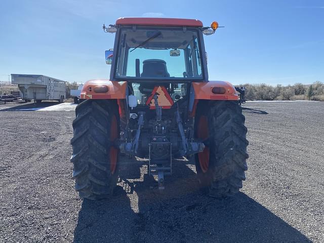 Image of Kubota M110X equipment image 3