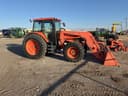 2010 Kubota M126GXDTC Image
