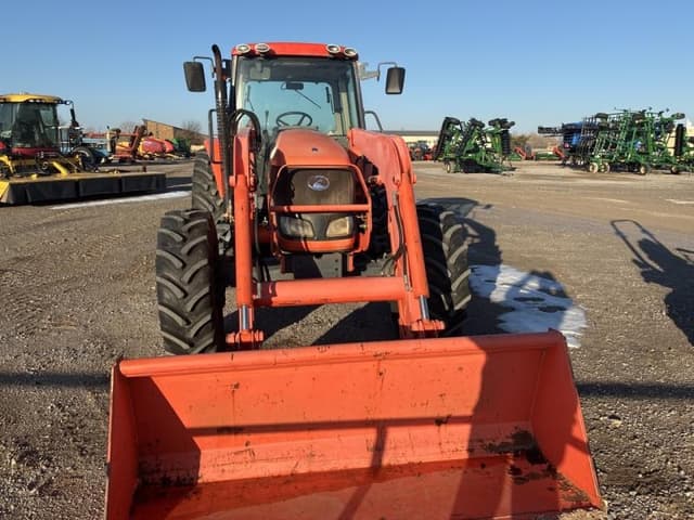 Image of Kubota M126GXDTC equipment image 2