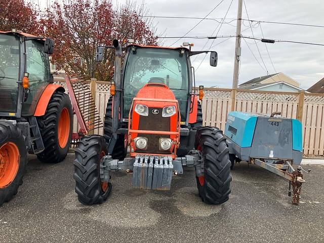 Image of Kubota M126GX equipment image 1