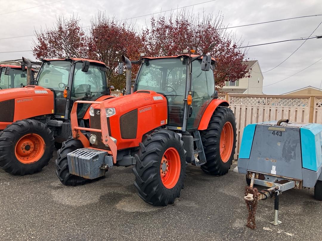 Image of Kubota M126GX Primary image