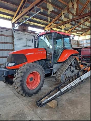 Main image Kubota M126X Power Krawler