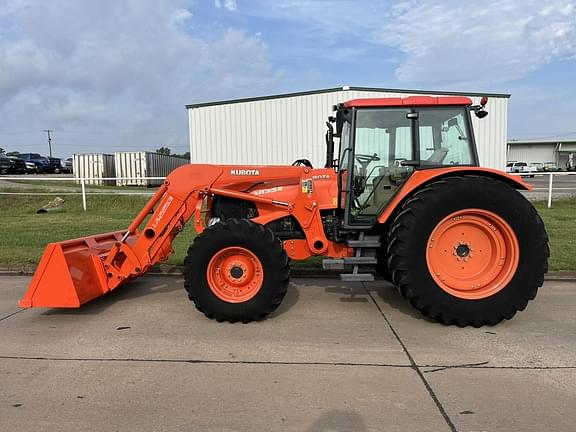 Image of Kubota M135X equipment image 1