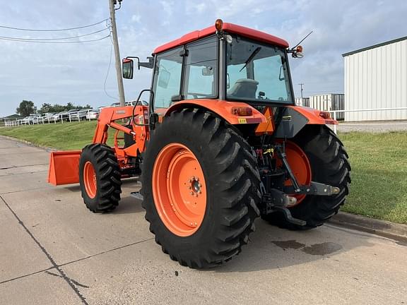 Image of Kubota M135X equipment image 2