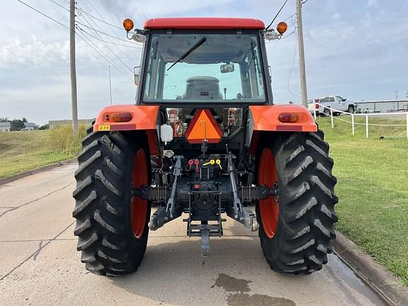 Image of Kubota M135X equipment image 3