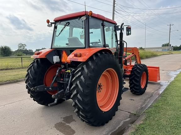 Image of Kubota M135X equipment image 4