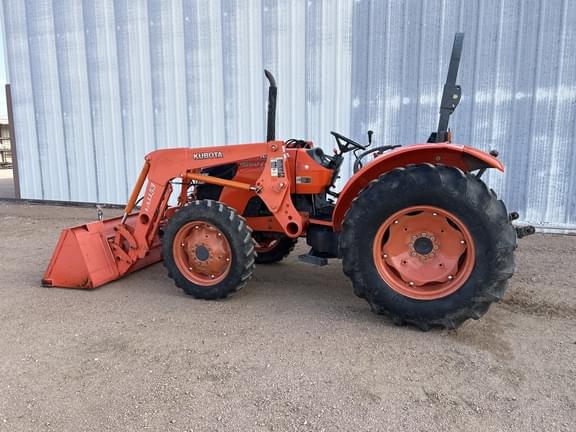 Image of Kubota M6040 equipment image 3