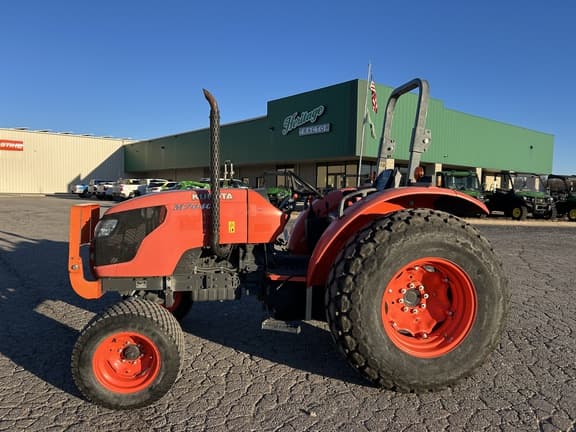Image of Kubota M7040 equipment image 1
