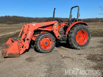 Main image Kubota M7040