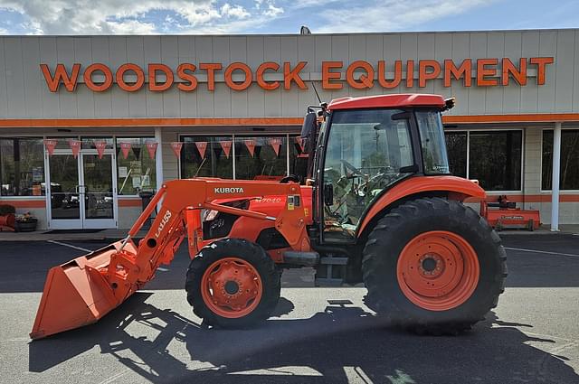 Image of Kubota M7040 equipment image 1