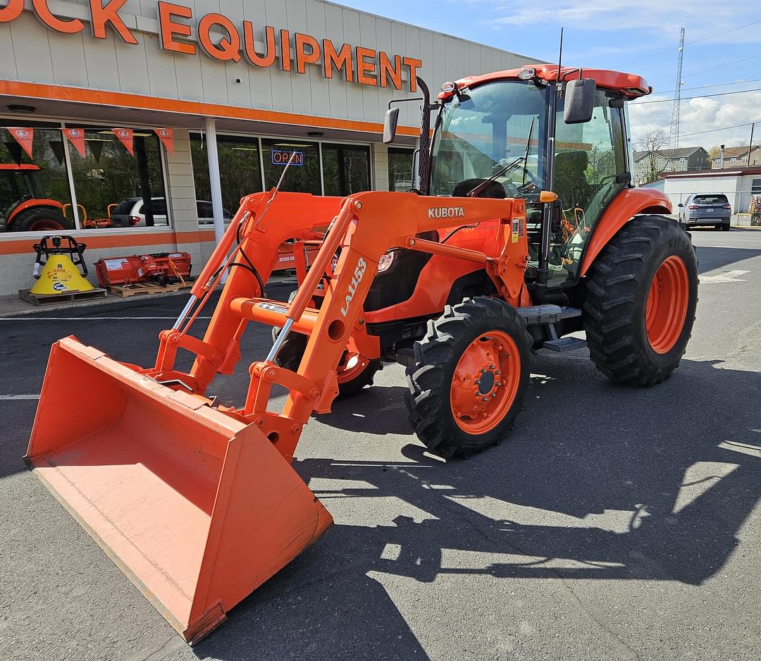 Image of Kubota M7040 Primary image
