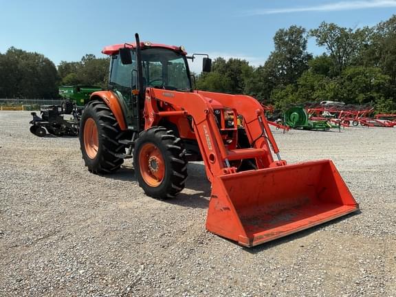 Image of Kubota M8540 equipment image 2