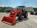 2010 Kubota M8540 Image