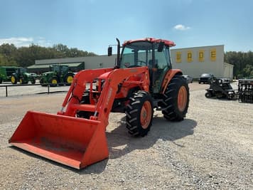 Main image Kubota M8540