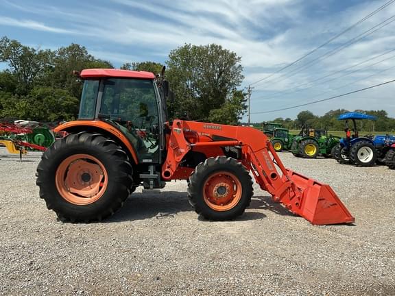 Image of Kubota M8540 equipment image 3