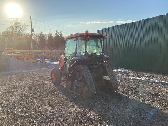 Image of Kubota M8540 equipment image 2