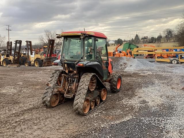 Image of Kubota M8540 equipment image 4