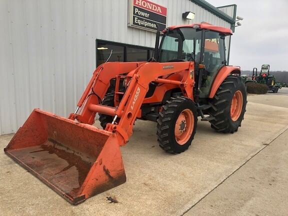Main image Kubota M8540
