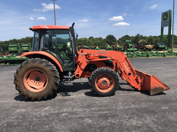 Main image Kubota M8540