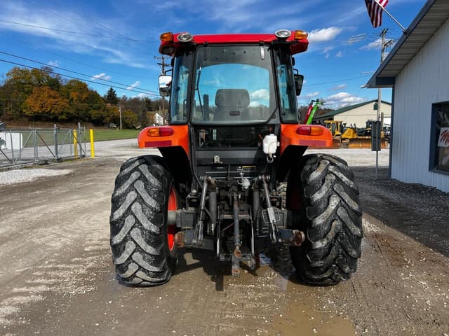 Image of Kubota M8540 equipment image 3