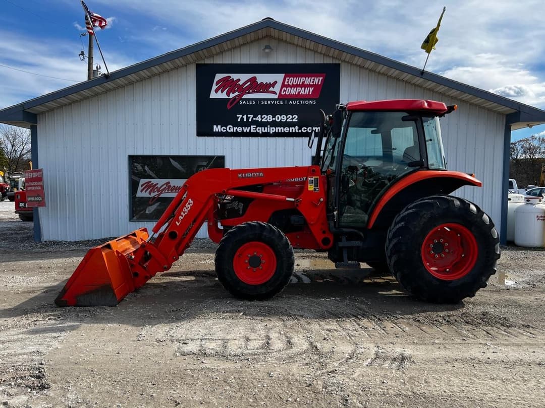 Image of Kubota M8540 Primary image