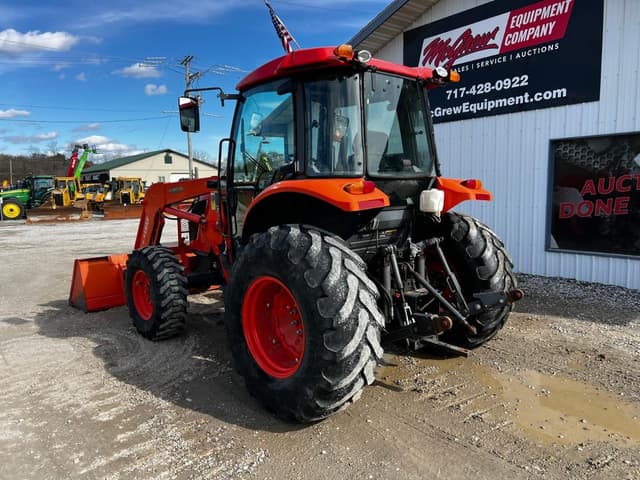 Image of Kubota M8540 equipment image 2