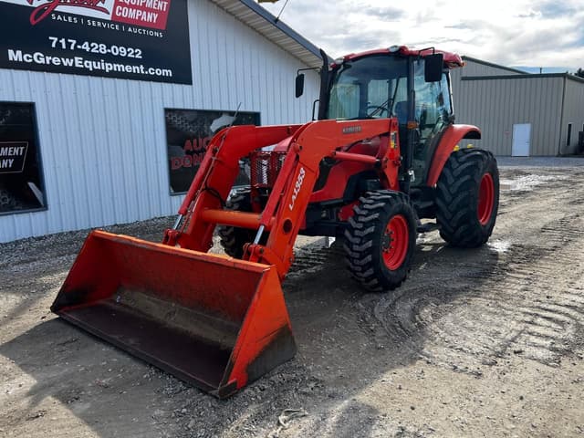 Image of Kubota M8540 equipment image 1