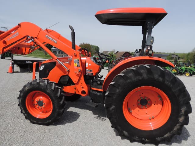 Image of Kubota M8540 equipment image 1
