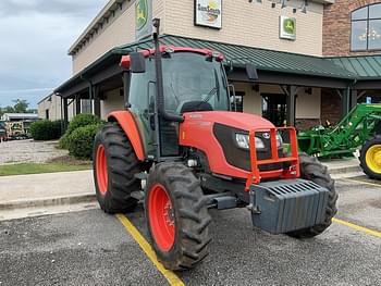 2010 Kubota M9540 Equipment Image0