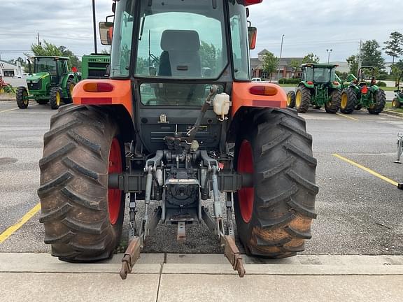 Image of Kubota M9540 equipment image 1