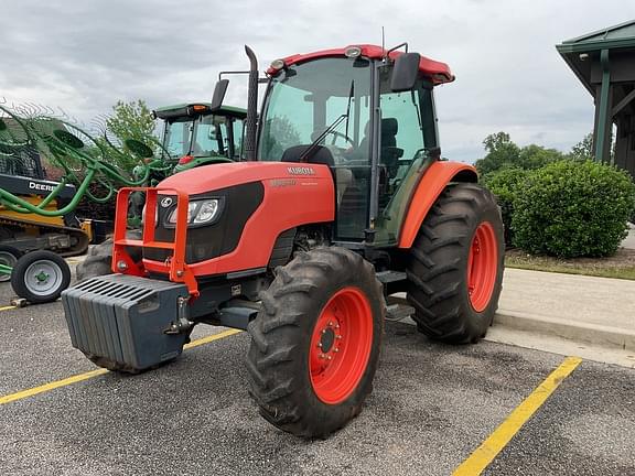 Image of Kubota M9540 equipment image 3