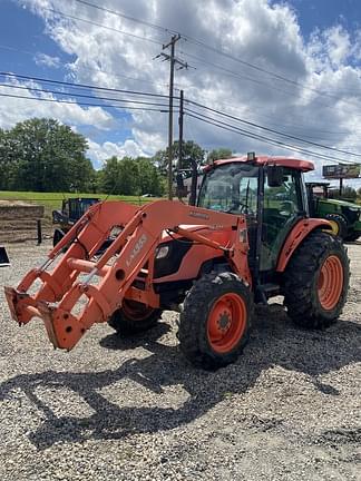 Image of Kubota M9540 equipment image 1