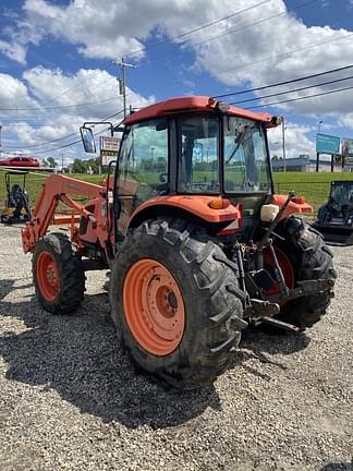 Image of Kubota M9540 equipment image 3