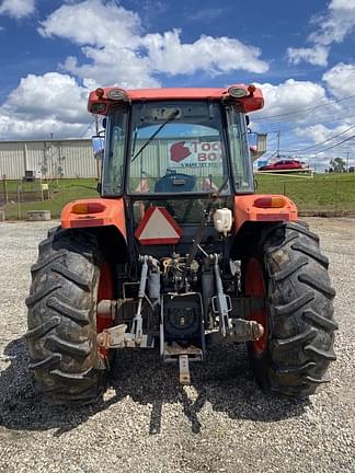 Image of Kubota M9540 equipment image 4